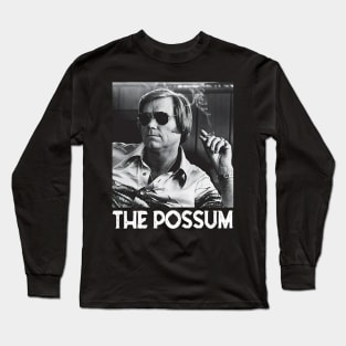 Bos Possum Long Sleeve T-Shirt
